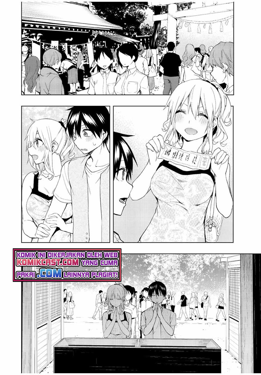 Bokutachi no Remake Chapter 34.2 Bahasa Indonesia